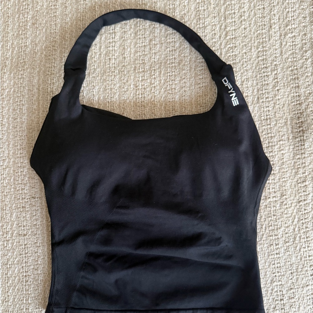 DYNE Black Women's Tank Top